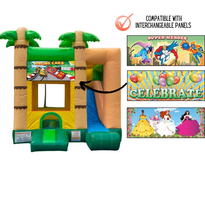 Jungle Fun Combo