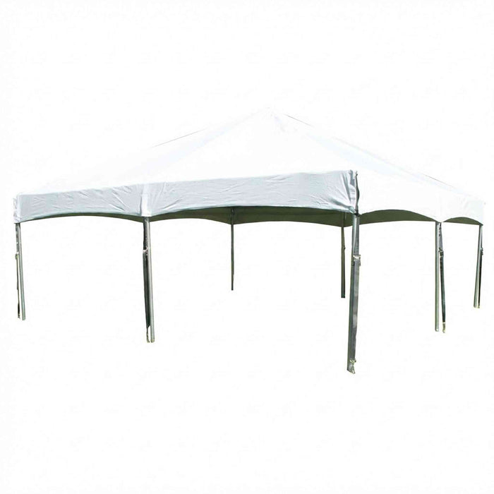 20 by 20 tent 20' x 20' West Coast Frame Party Tent