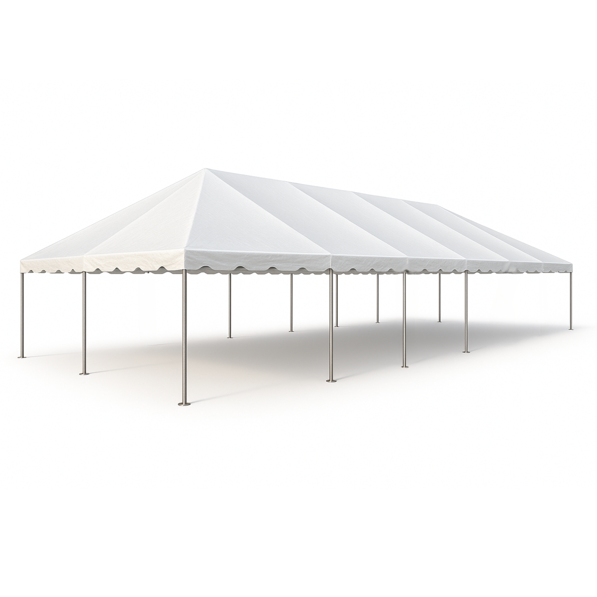 metal frame tents 20x40 West Coast Commercial Tent – Party Tent Größe:19