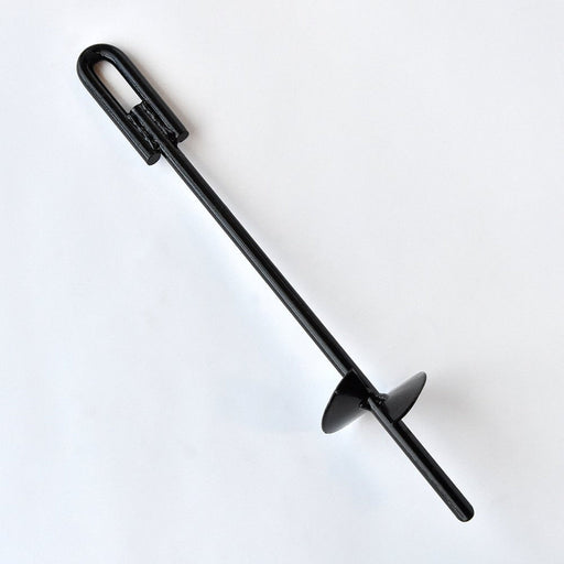 1/2" x 15" Auger Stake