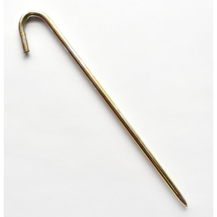 1/2" x 18" Hook Tent Stake
