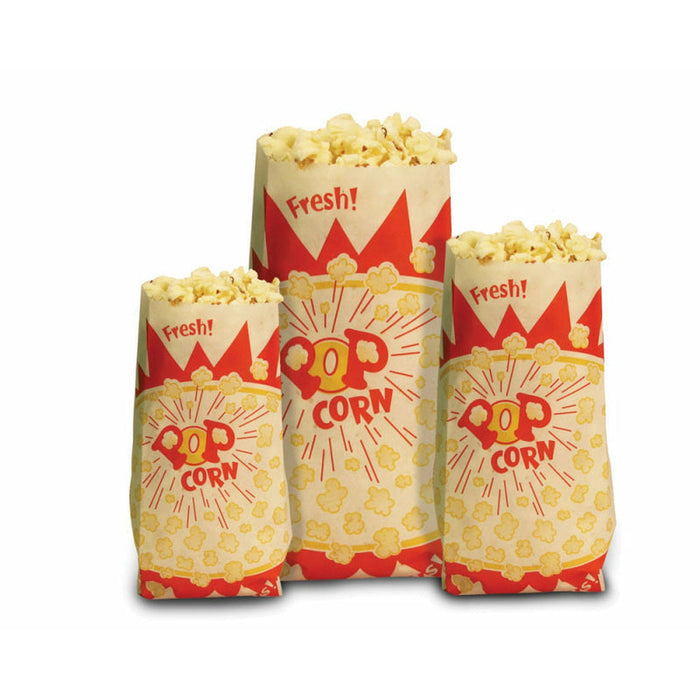 1.5 Ounce Popcorn Bags