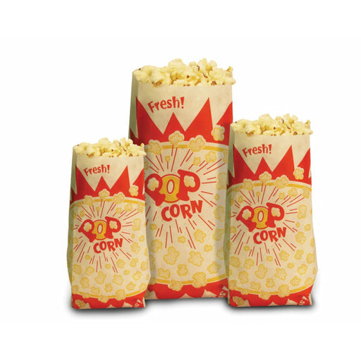 1 Ounce Popcorn Bags