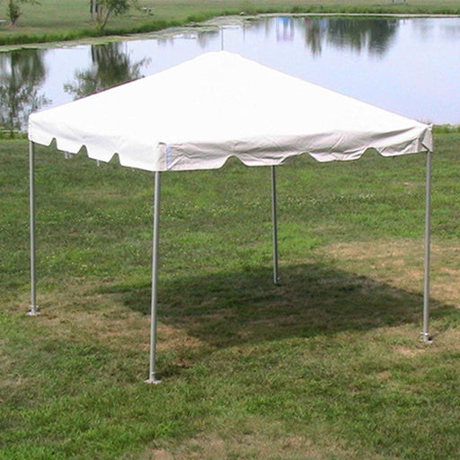 10' Wide Classic Series Frame Tent Top