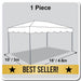 10x15 Classic Series Frame Tent