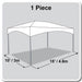 10x15 Master Series Frame Tent