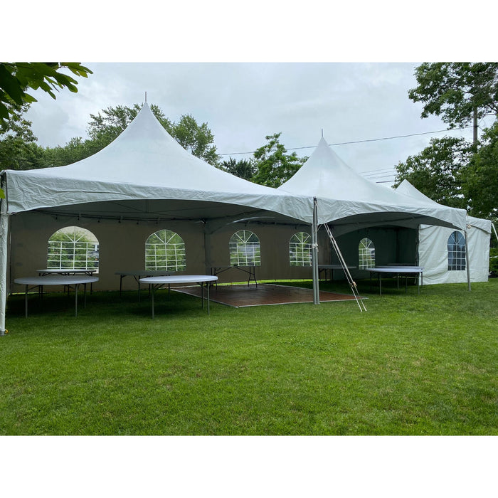 10x20 Marquee Frame Tent