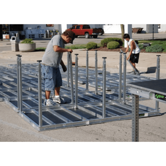 12'x12' AXIS Aluminum Stage Package