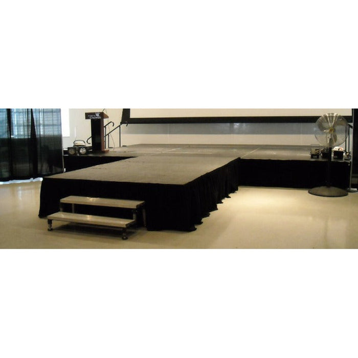 12'x12' Signature Steel Stage Package