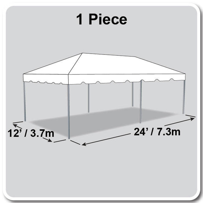 24 tent 12x24 Classic Series Frame Tent — Beyond Tent