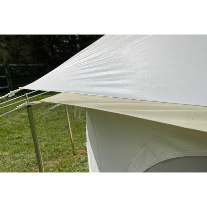 13' 4M Bell Tent Fly Cover