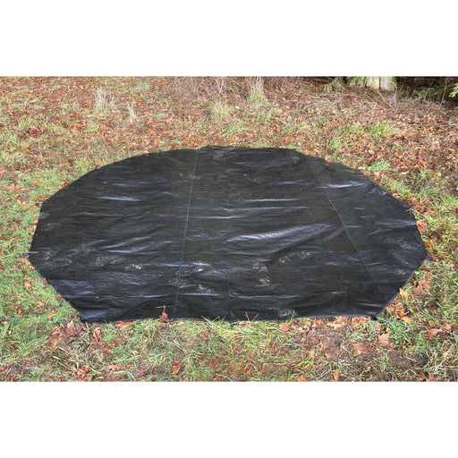13' (4M) Bell Tent Tarp — Beyond Tent