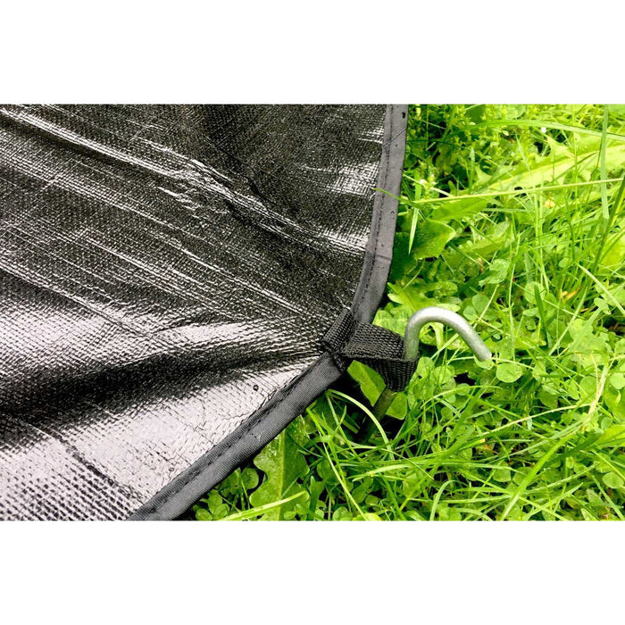 tarp 4m 13' (4M) Bell Tent Tarp — Beyond Tent