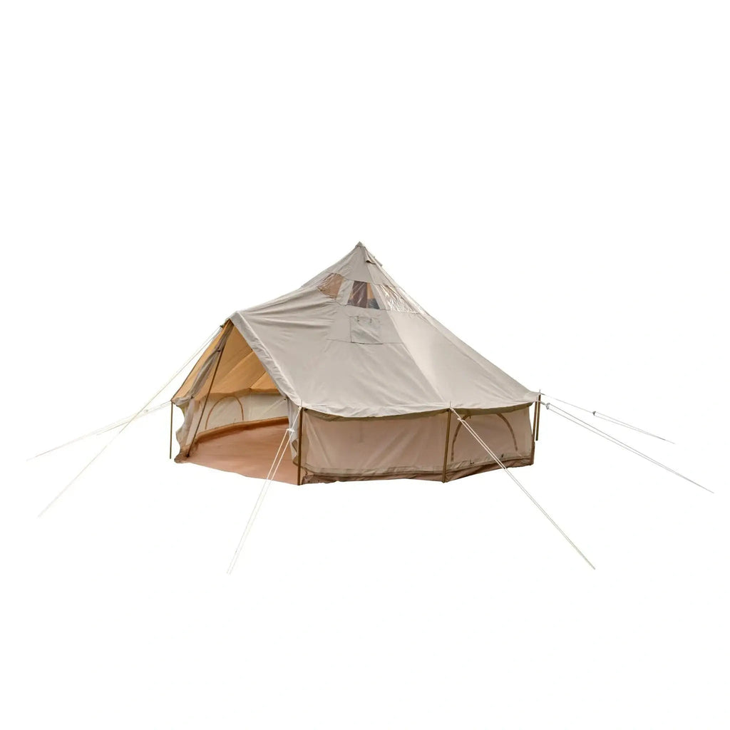 13' (4M) Stella Stargazer Bell Tent — Beyond Tent