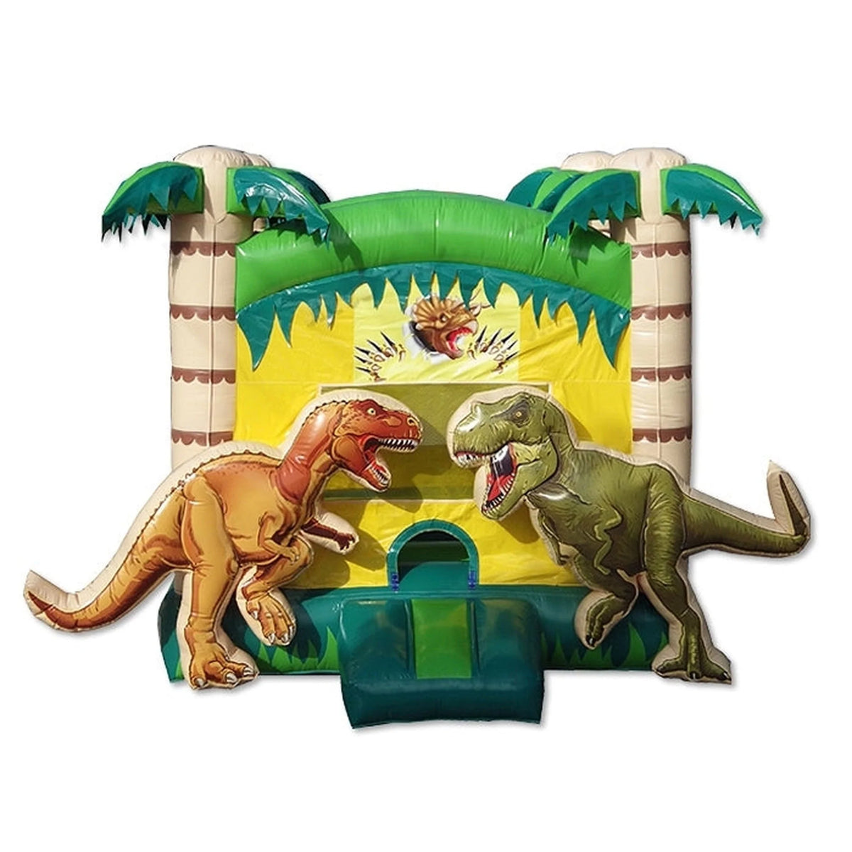 13x13 Dinosaur Bouncer — Beyond Tent