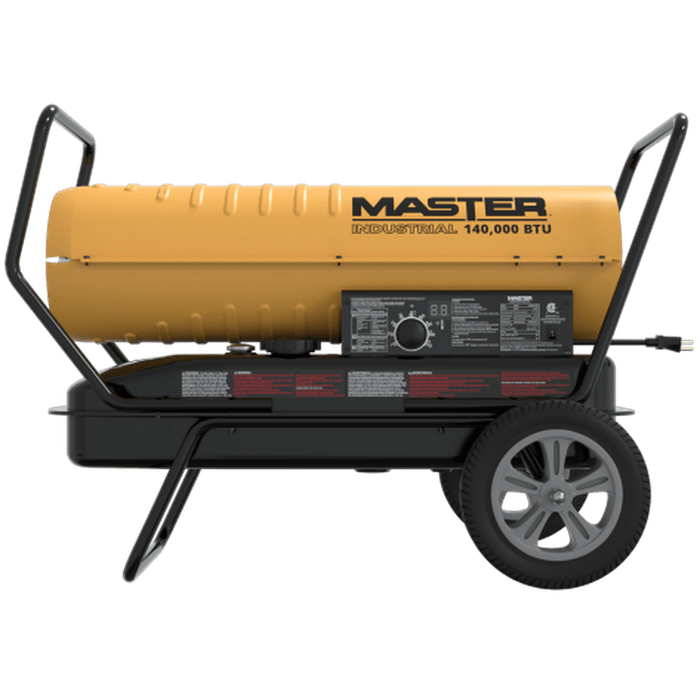 140,000 BTU Kerosene/Diesel Forced Air Heater