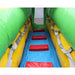 15' Green Wet & Dry Slide