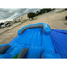 15' Lightweight Blue Tropical Slide