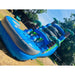 15' Lightweight Blue Tropical Slide