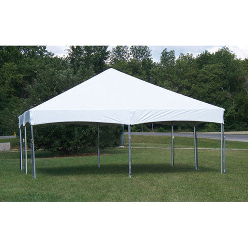 15' Wide Master Series Frame Tent Top