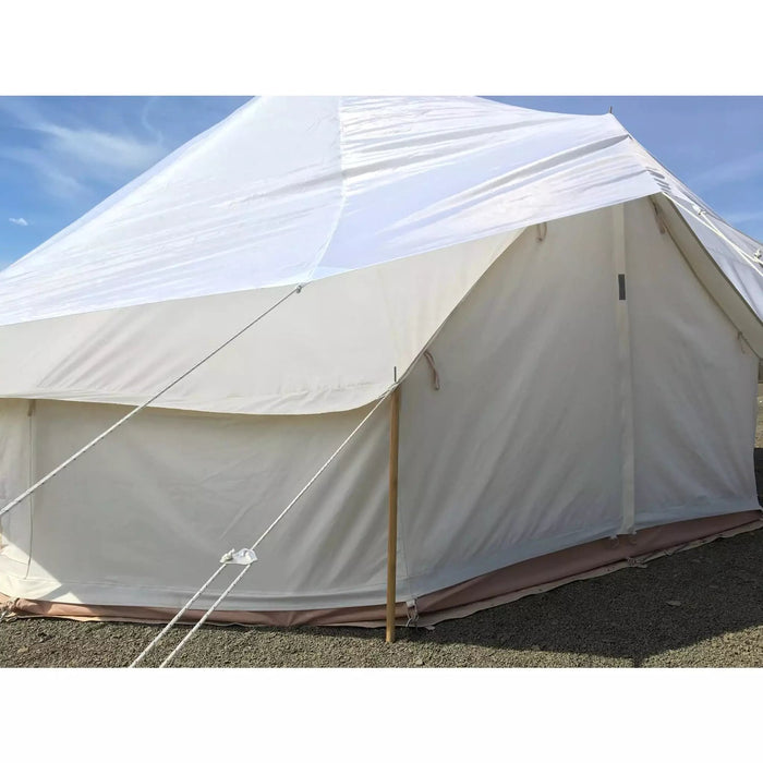 waterproof tent cover Bell Tent Fly Cover 5M