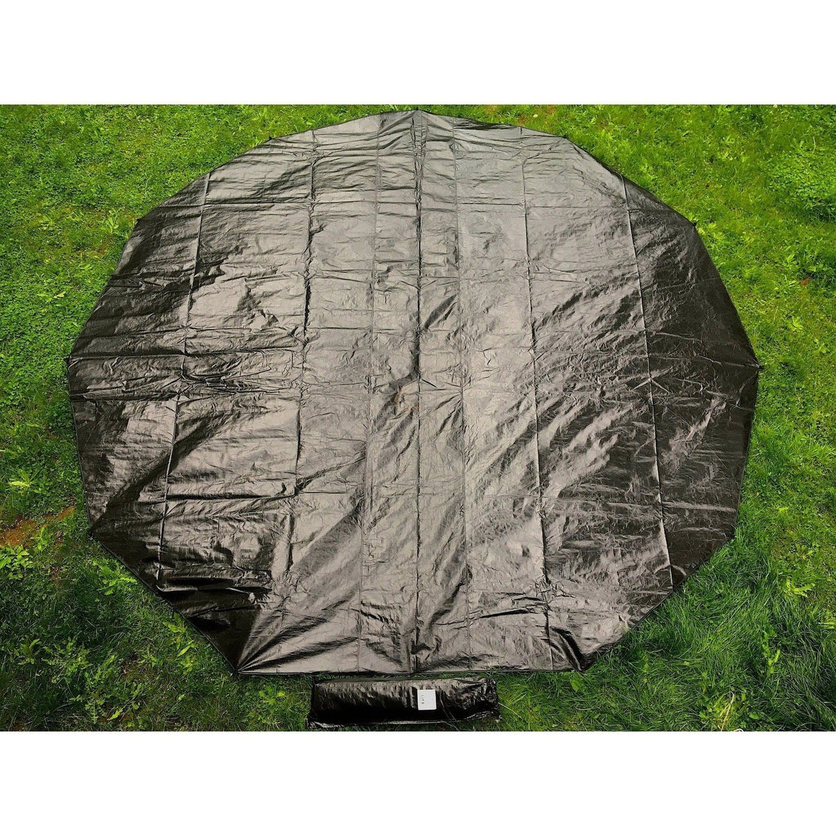 tarp bell tent 16' (5M) Bell Tent Tarp — Beyond Tent