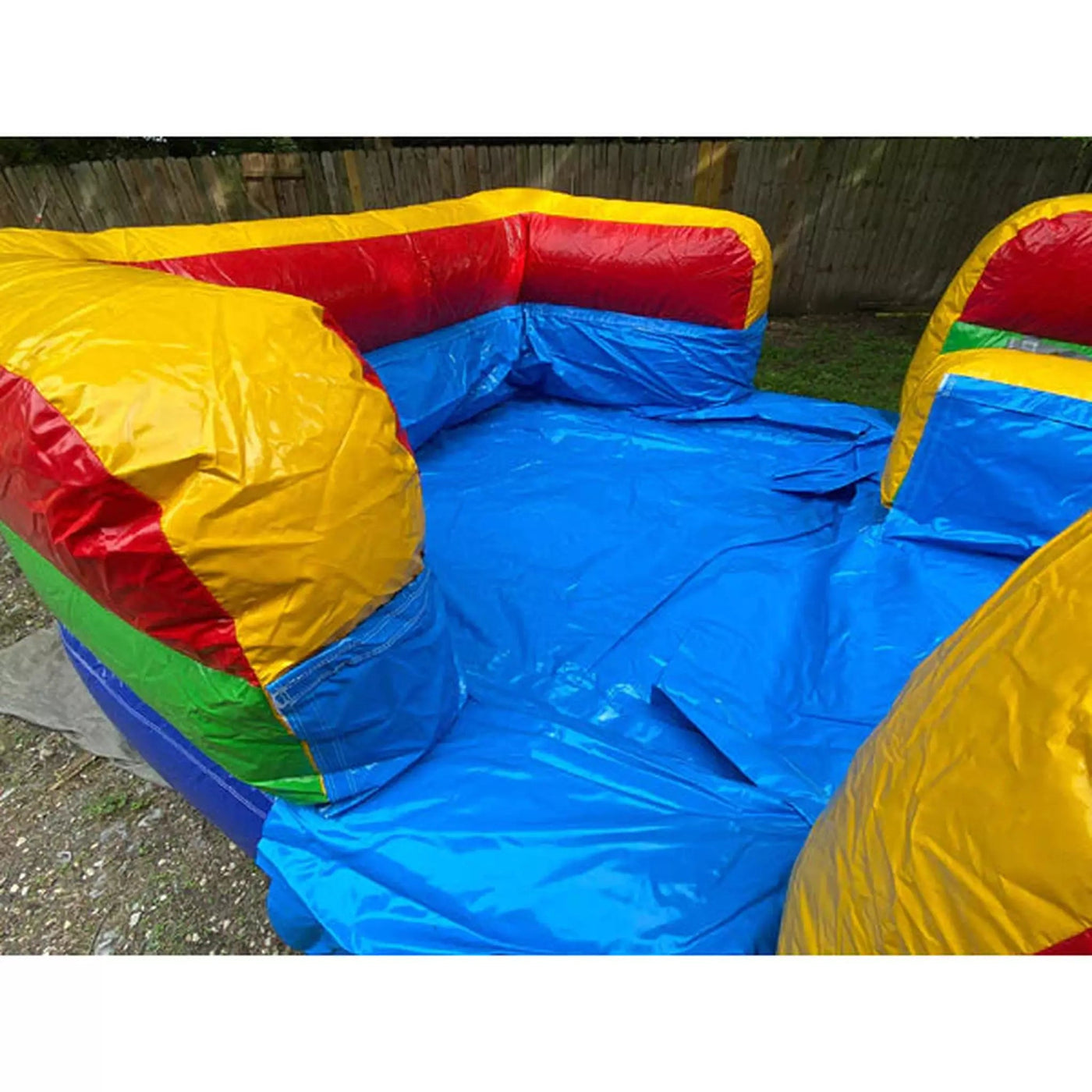 16' Rainbow Wet & Dry Slide — Beyond Tent
