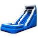 18' Blue Wave Wet & Dry Slide