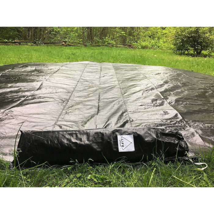 6m tarp 19.5' (6M) Bell Tent Tarp