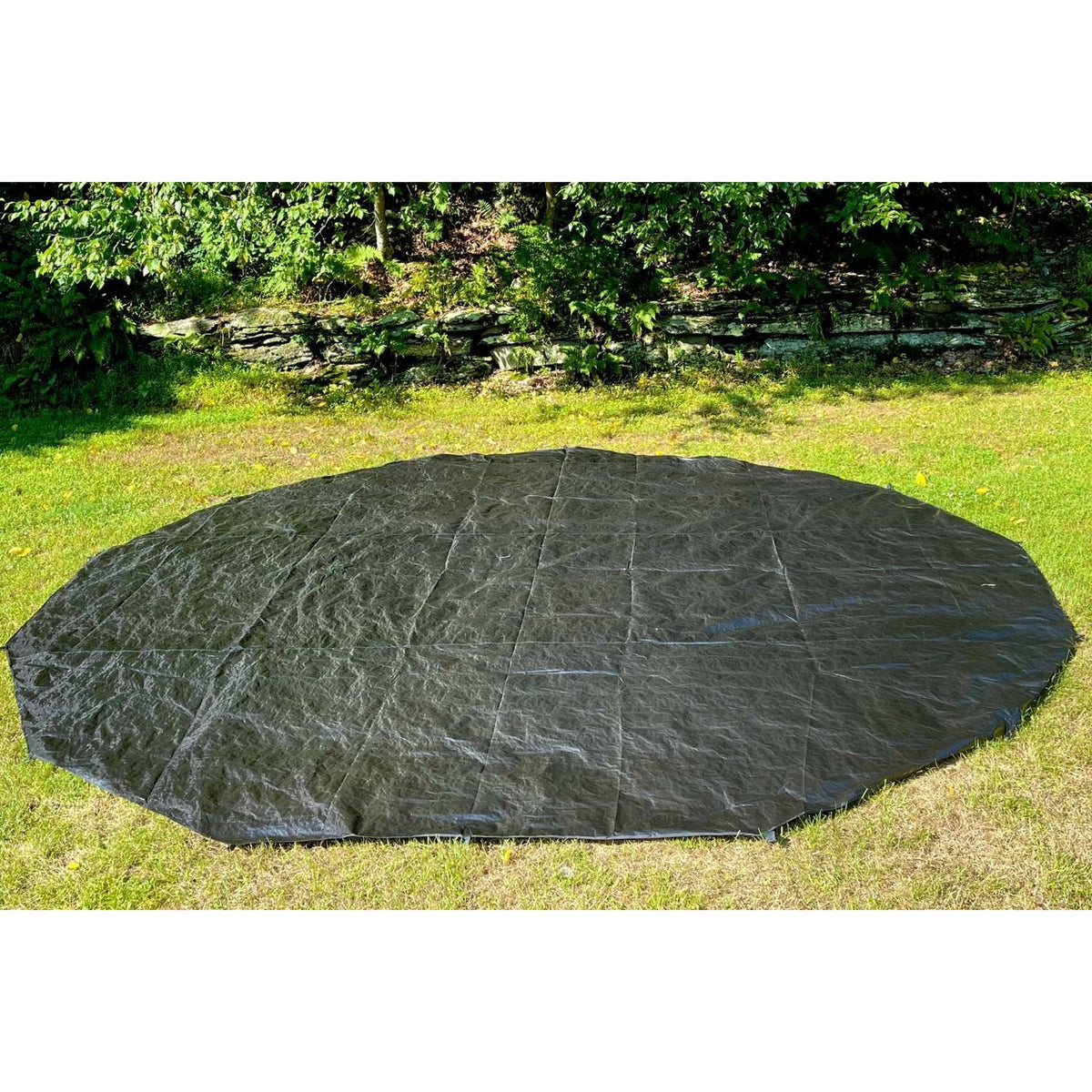 bell tent groundsheet 19.5' (6M) Bell Tent Tarp — Beyond Tent