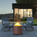 19.5" Smokeless Outdoor Fire Pit