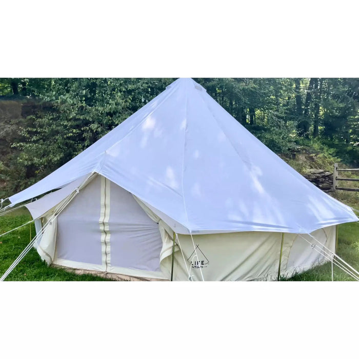 19' (6M) Bell Tent Fly Cover — Beyond Tent
