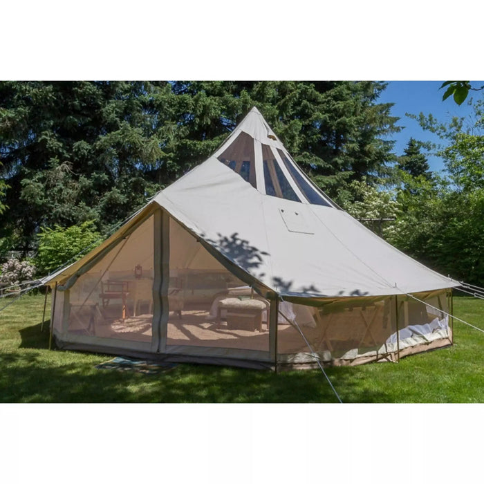 19' 6M Stella Stargazer Bell Tent