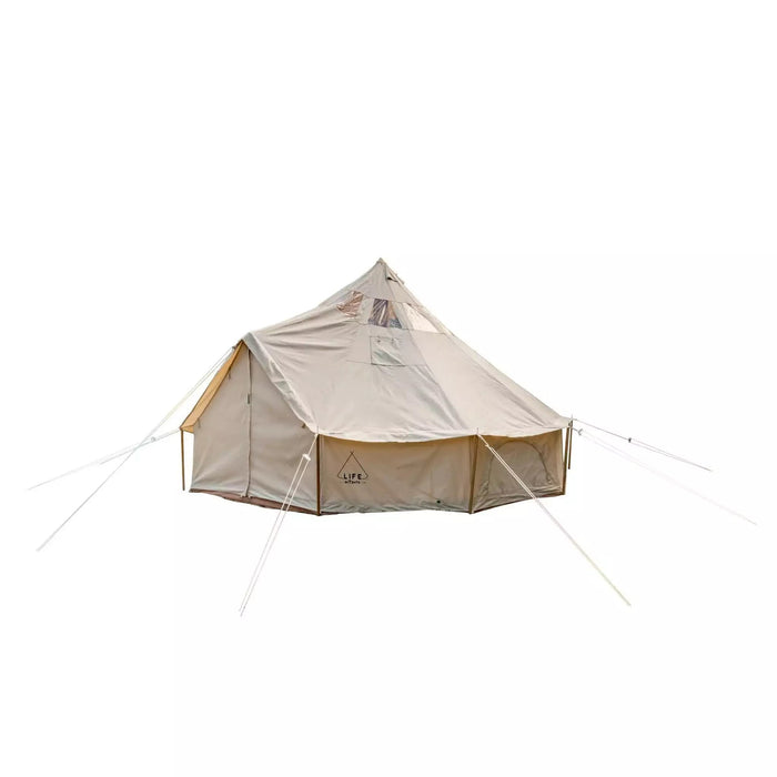 bell tent 6m 19' (6M) Stella Stargazing Tent