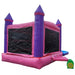 2-Lane Pink Castle Wet & Dry Combo with Pool