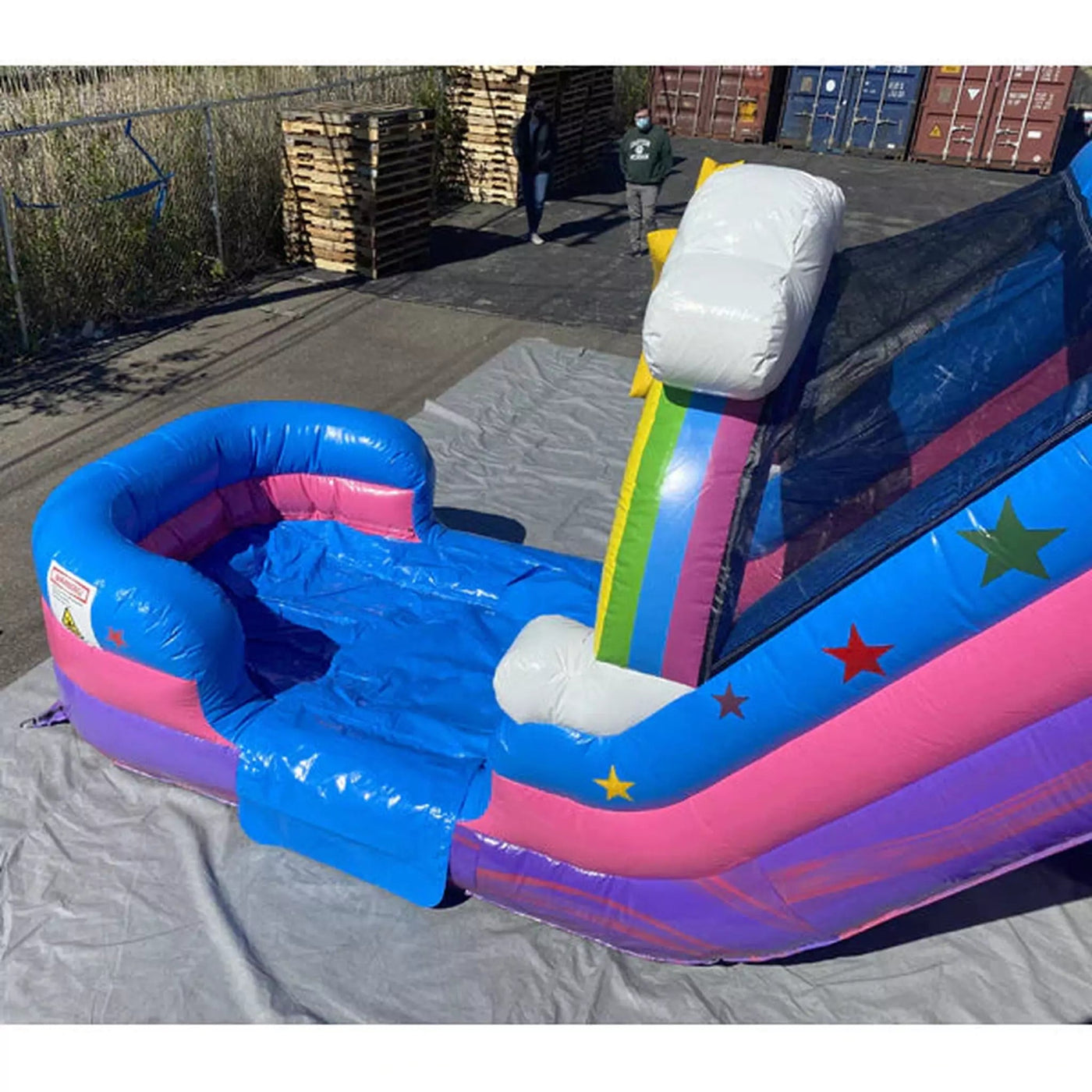 2-Lane Unicorn Wet & Dry Combo — Beyond Tent