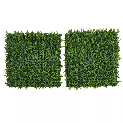 20” Grass Artificial Wall Mat