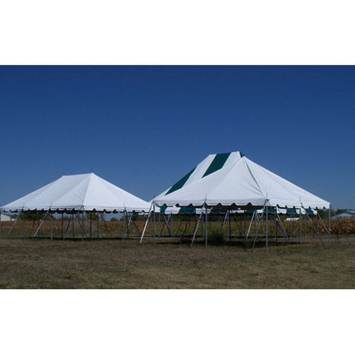 20' Wide Classic Series Pole Tent Top