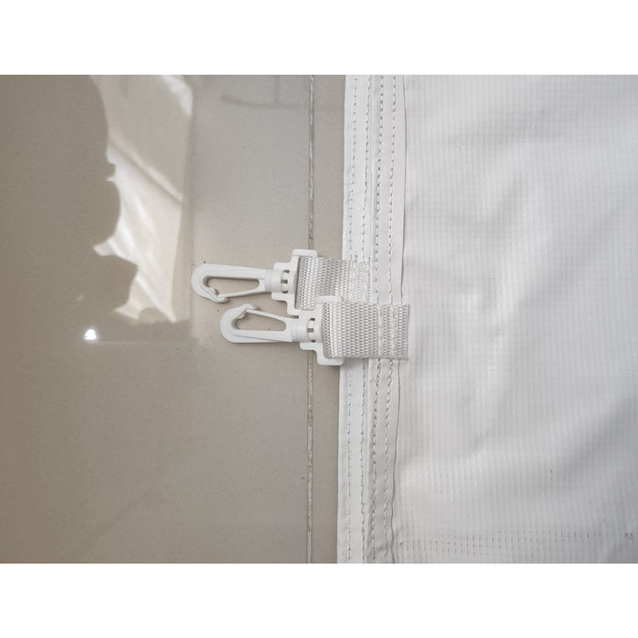 20x20 Universal Blockout Sidewall Kit 8 Beyond Tent 20x20-universal-blockout-sidewall-kit-8-beyond-tent