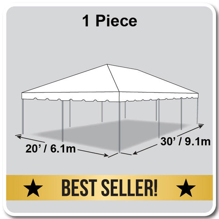 20x30 Classic Series Frame Tent