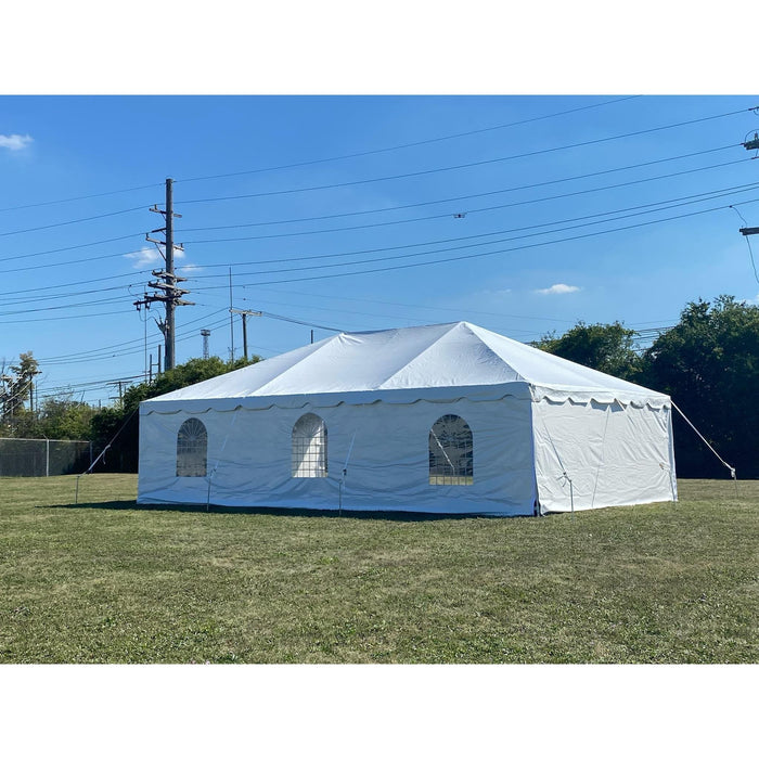 20x30 West Coast Frame Tent - Commercial Grade