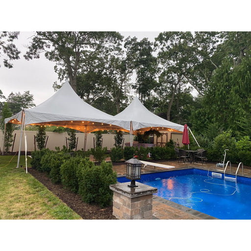 20x30 Marquee Frame Tent