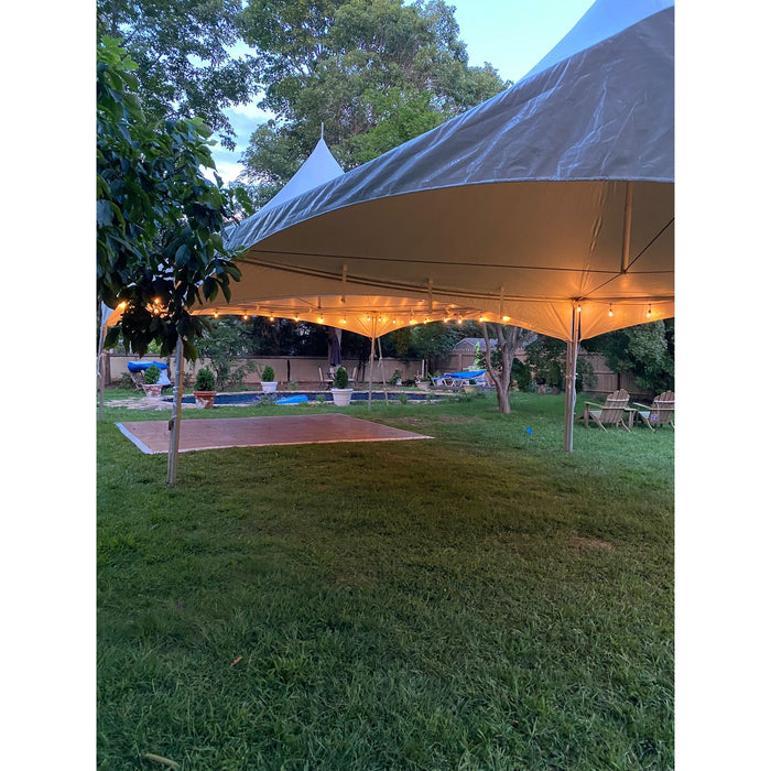 20x40 Marquee Frame Tent
