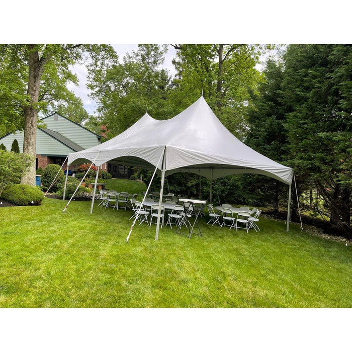 20x40 Marquee Frame Tent