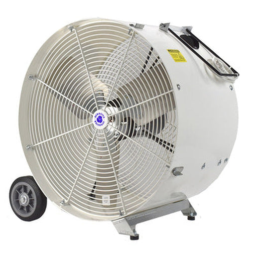 24" Versa-Kool Mobile Spot Cooler Fan