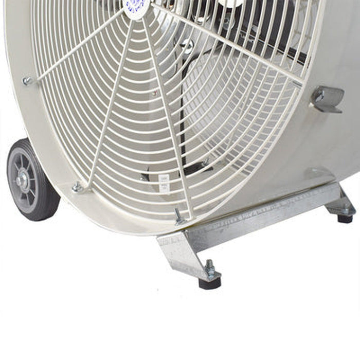 24" Versa-Kool Mobile Spot Cooler Fan