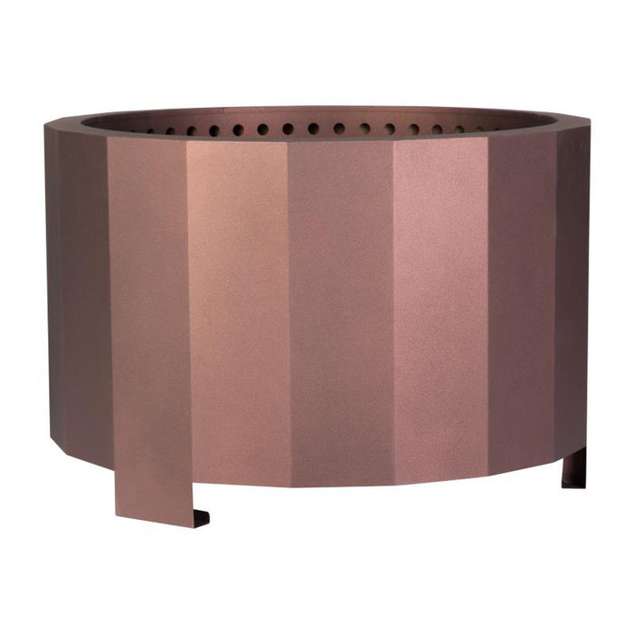 27" Smokeless Outdoor Fire Pit
