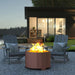 27" Smokeless Outdoor Fire Pit