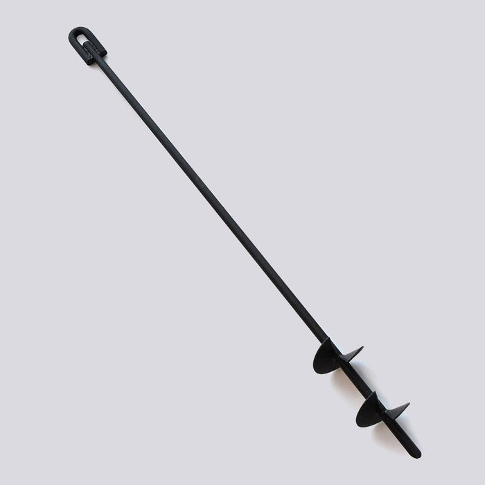 3/4" x 48" Auger Stake