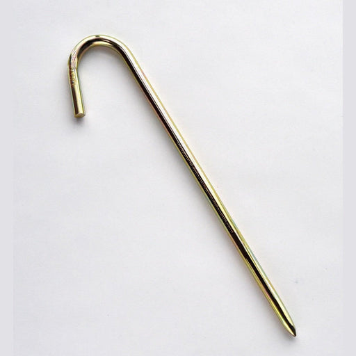 3/8" x 12" Hook Tent Stake